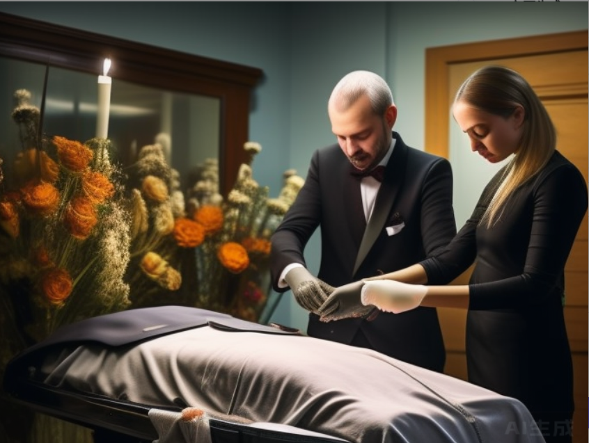 兰州遗体运输整理